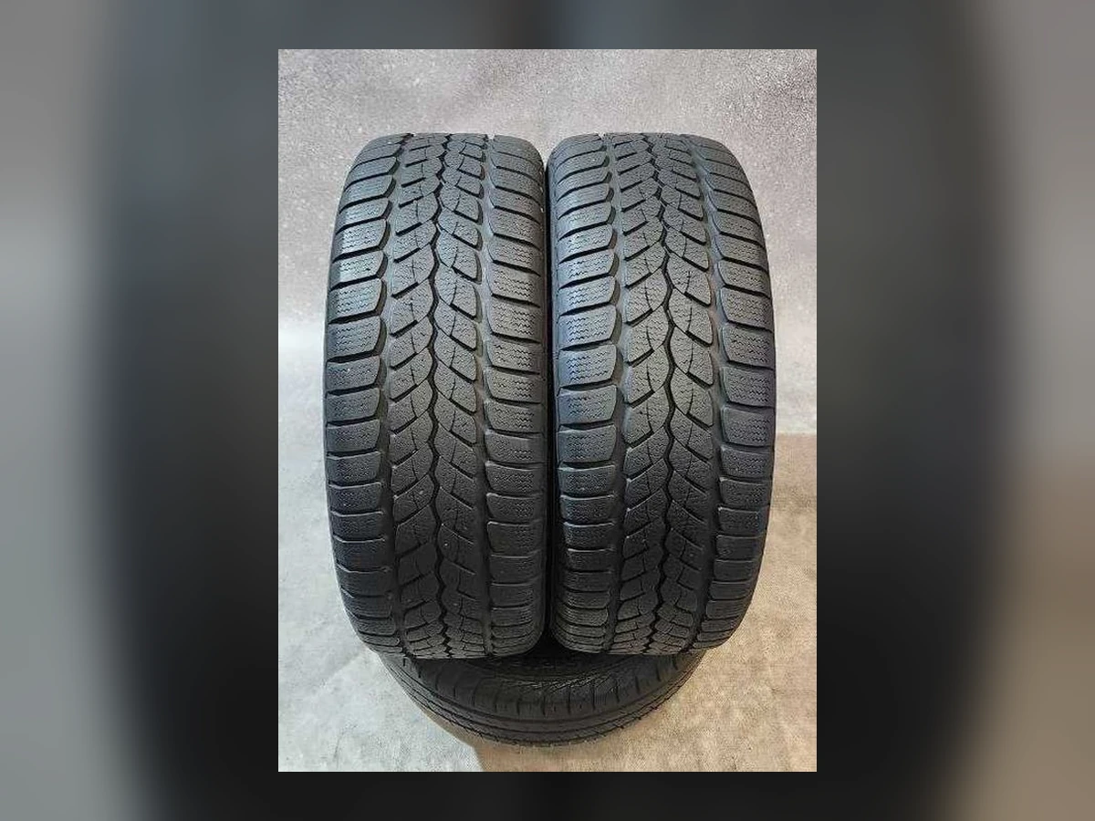 Uniroyal — 205/55 R16 — Uniroyal 205/55 R16 Зима (липучка) 2 шт (Пара) — 7.0