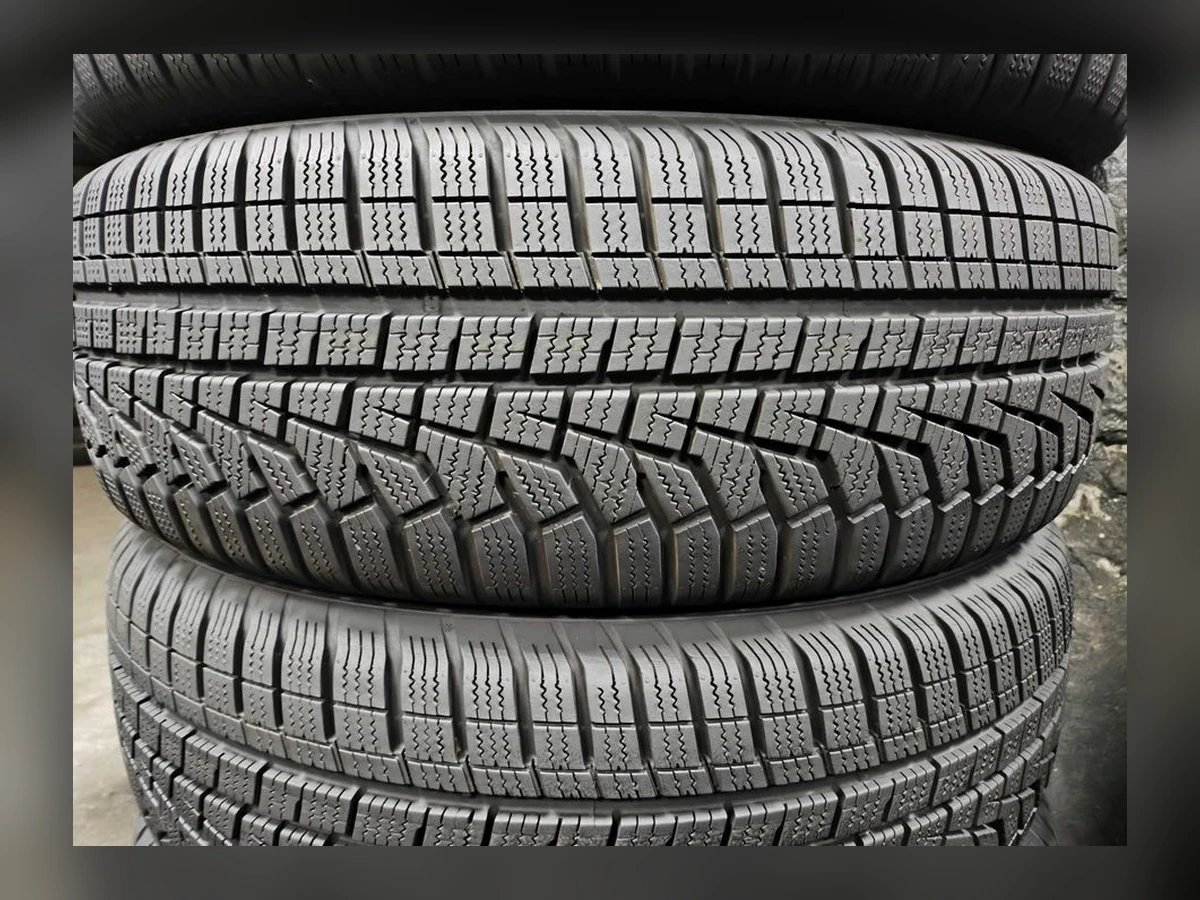 Hankook — 215/65 R17 — Hankook 215/65 R17 Зима (липучка) 4 шт (Комплект) — 5.5