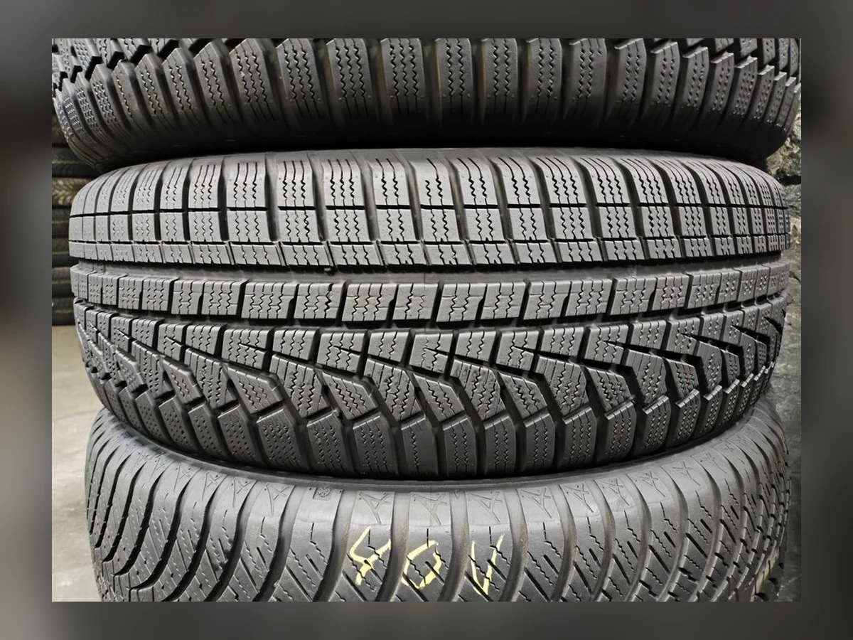 Hankook — 215/65 R17 — Hankook 215/65 R17 Зима (липучка) 4 шт (Комплект) — 5.5