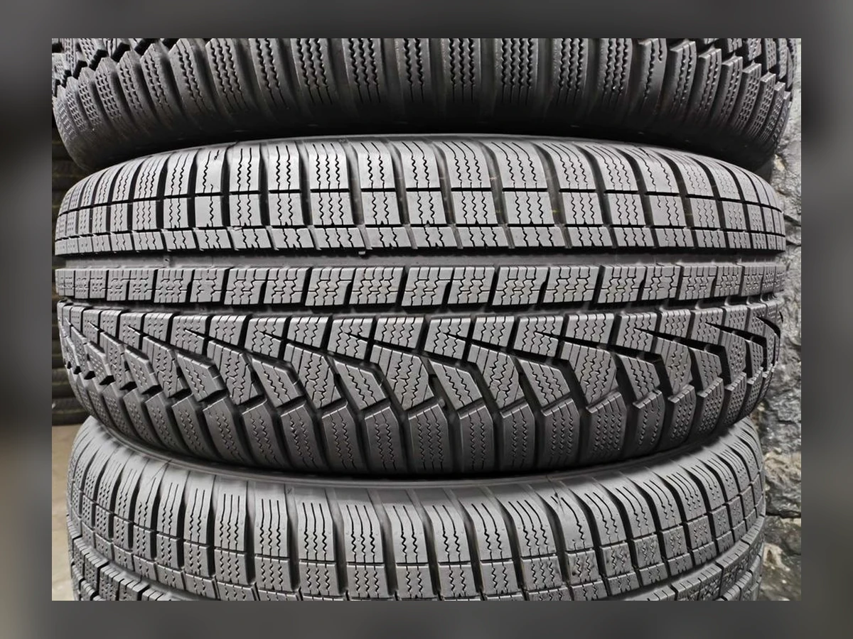 Hankook — 215/65 R17 — Hankook 215/65 R17 Зима (липучка) 4 шт (Комплект) — 5.5