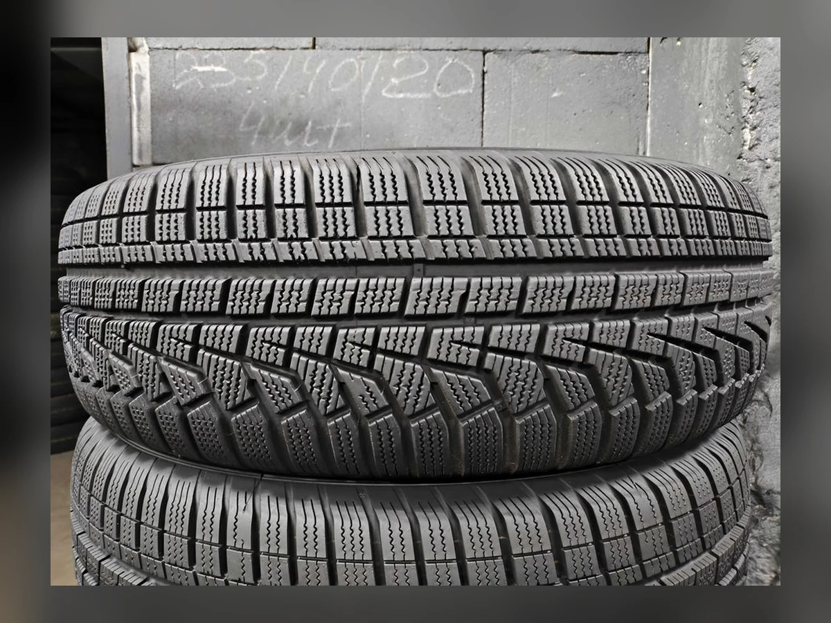 Hankook — 215/65 R17 — Hankook 215/65 R17 Зима (липучка) 4 шт (Комплект) — 5.5