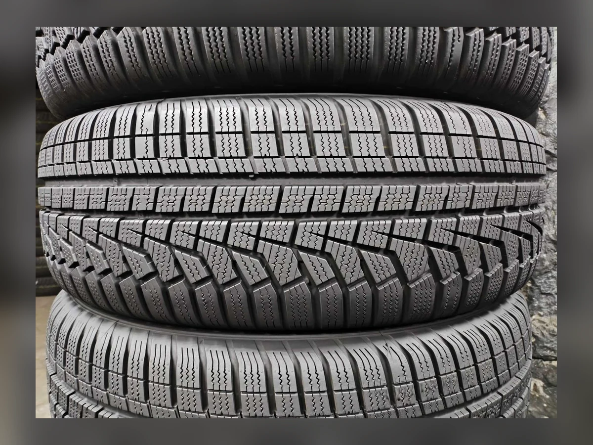 Hankook — 215/65 R17 — Hankook 215/65 R17 Зима (липучка) 4 шт (Комплект) — 5.5