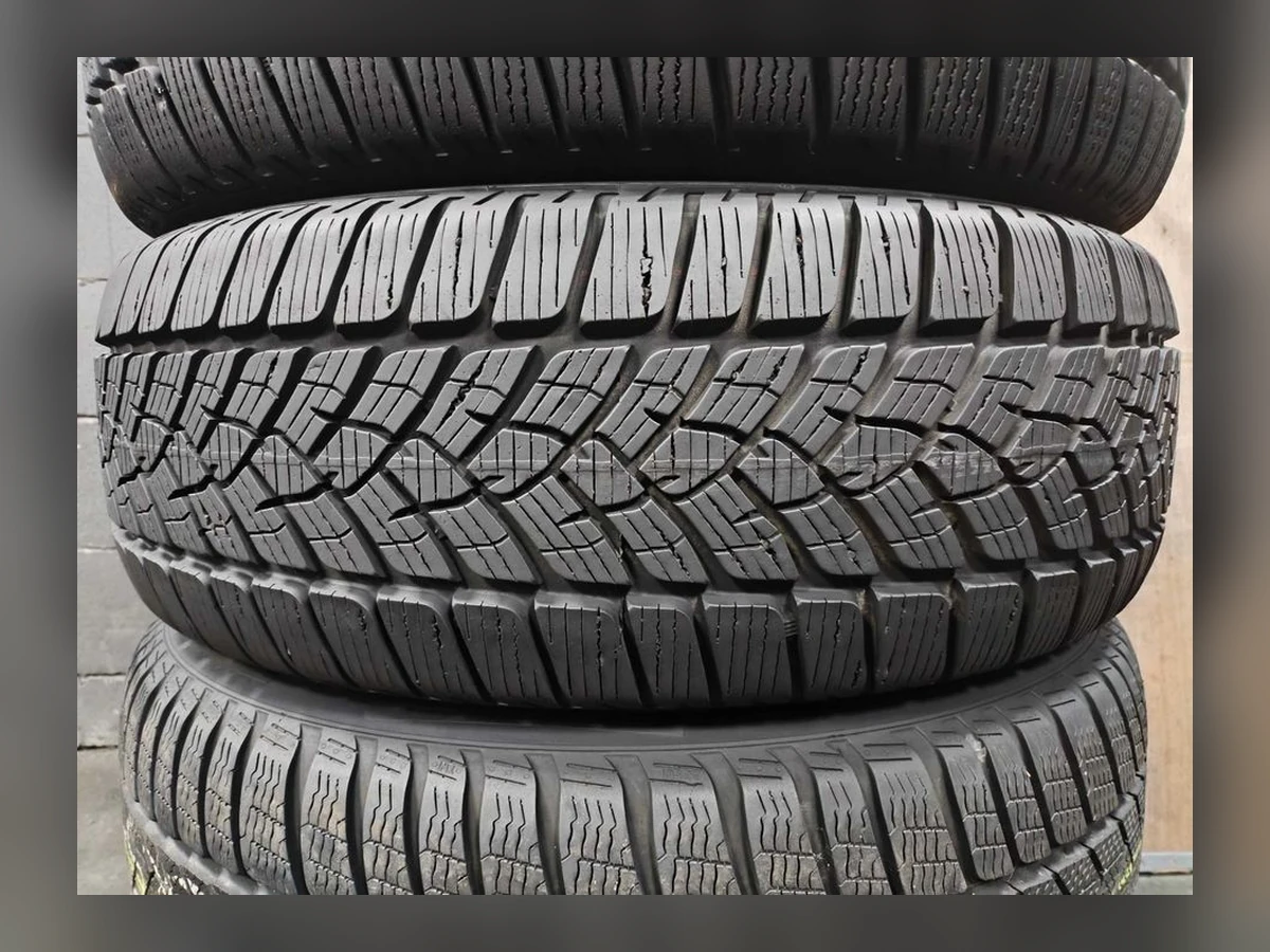 Fulda — 215/60 R17 — Fulda 215/60 R17 Зима (липучка) 4 шт (Комплект) — 5.5