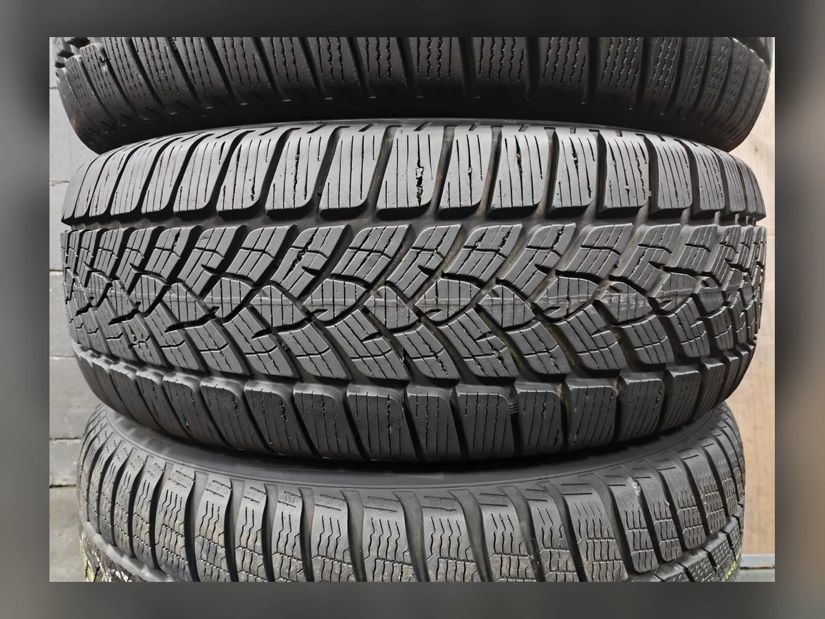 Fulda — 215/60 R17 — Fulda 215/60 R17 Зима (липучка) 4 шт (Комплект) — 5.5