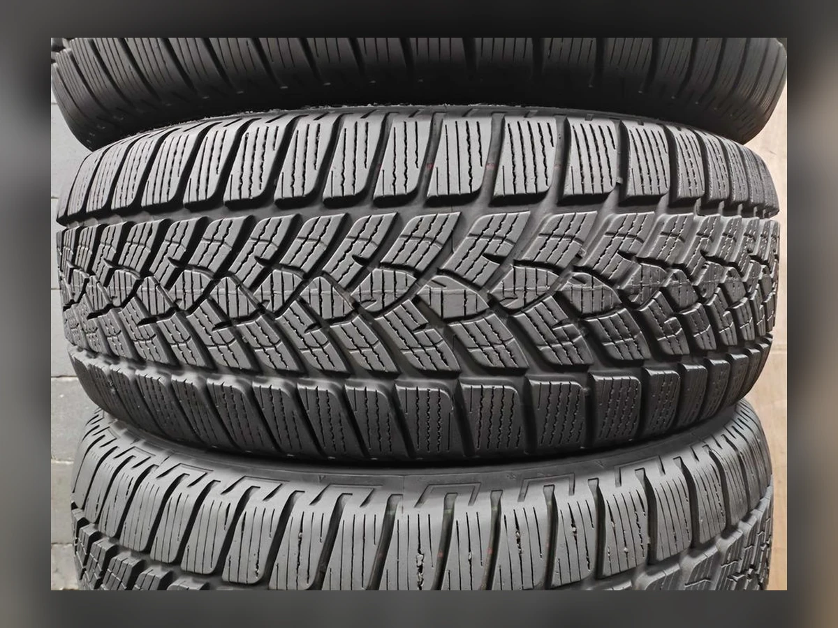 Fulda — 215/60 R17 — Fulda 215/60 R17 Зима (липучка) 4 шт (Комплект) — 5.5