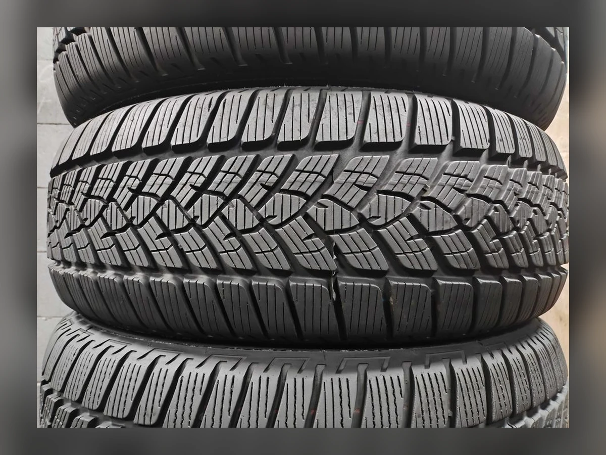 Fulda — 215/60 R17 — Fulda 215/60 R17 Зима (липучка) 4 шт (Комплект) — 5.5