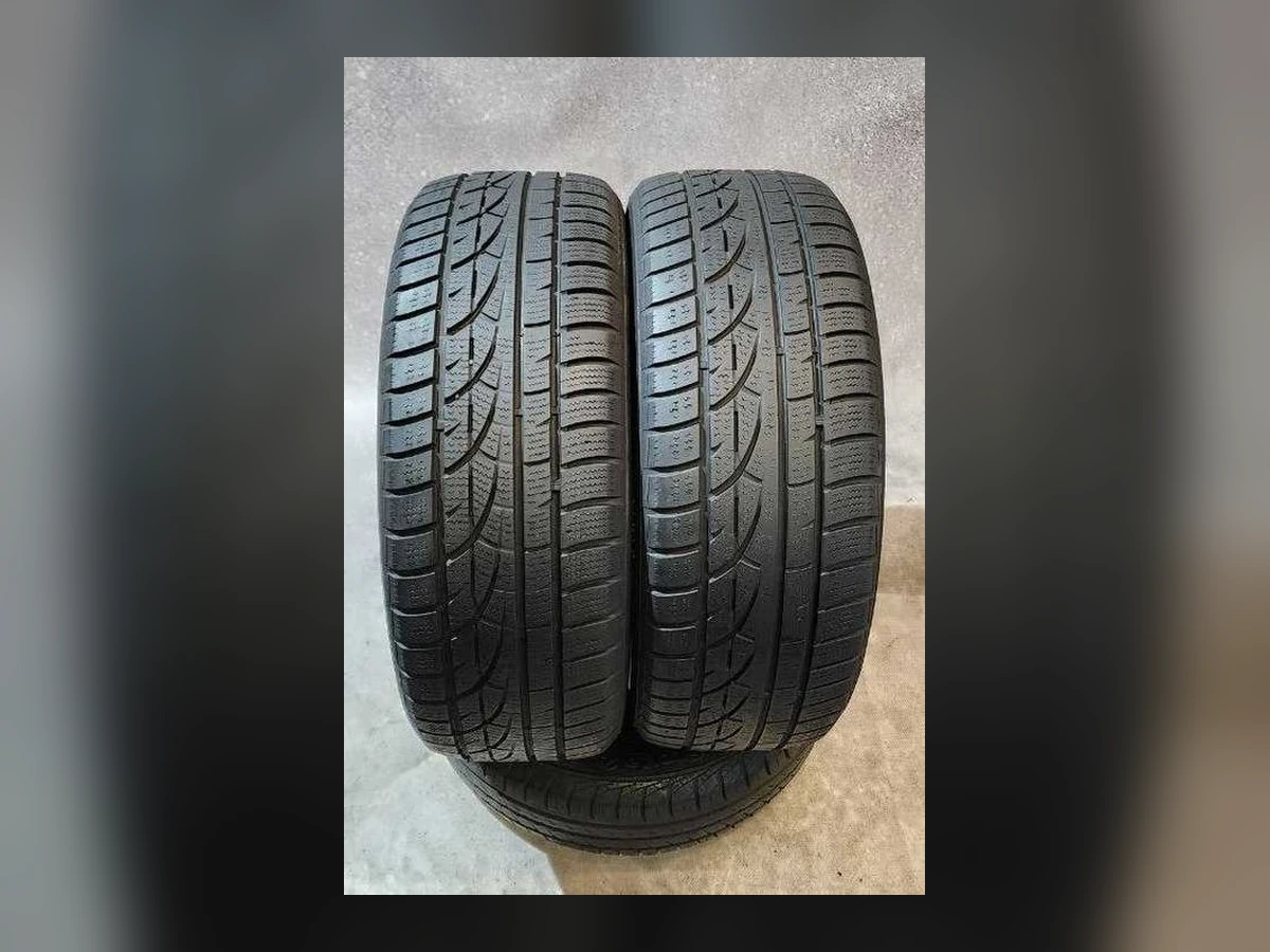 Hankook — 205/55 R16 — Hankook 205/55 R16 Зима (липучка) 2 шт (Пара) — 6.0