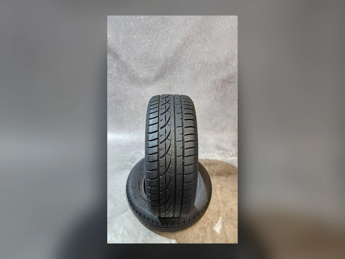 Hankook — 205/55 R16 — Hankook 205/55 R16 Зима (липучка) 2 шт (Пара) — 6.0