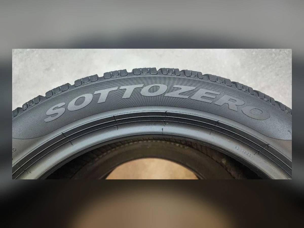 Pirelli — 215/50 R17 — Pirelli 215/50 R17 Зима (липучка) 2 шт (Пара) — 6.0