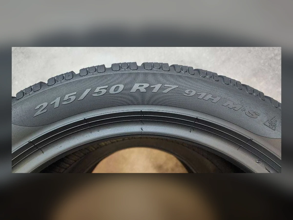 Pirelli — 215/50 R17 — Pirelli 215/50 R17 Зима (липучка) 2 шт (Пара) — 6.0