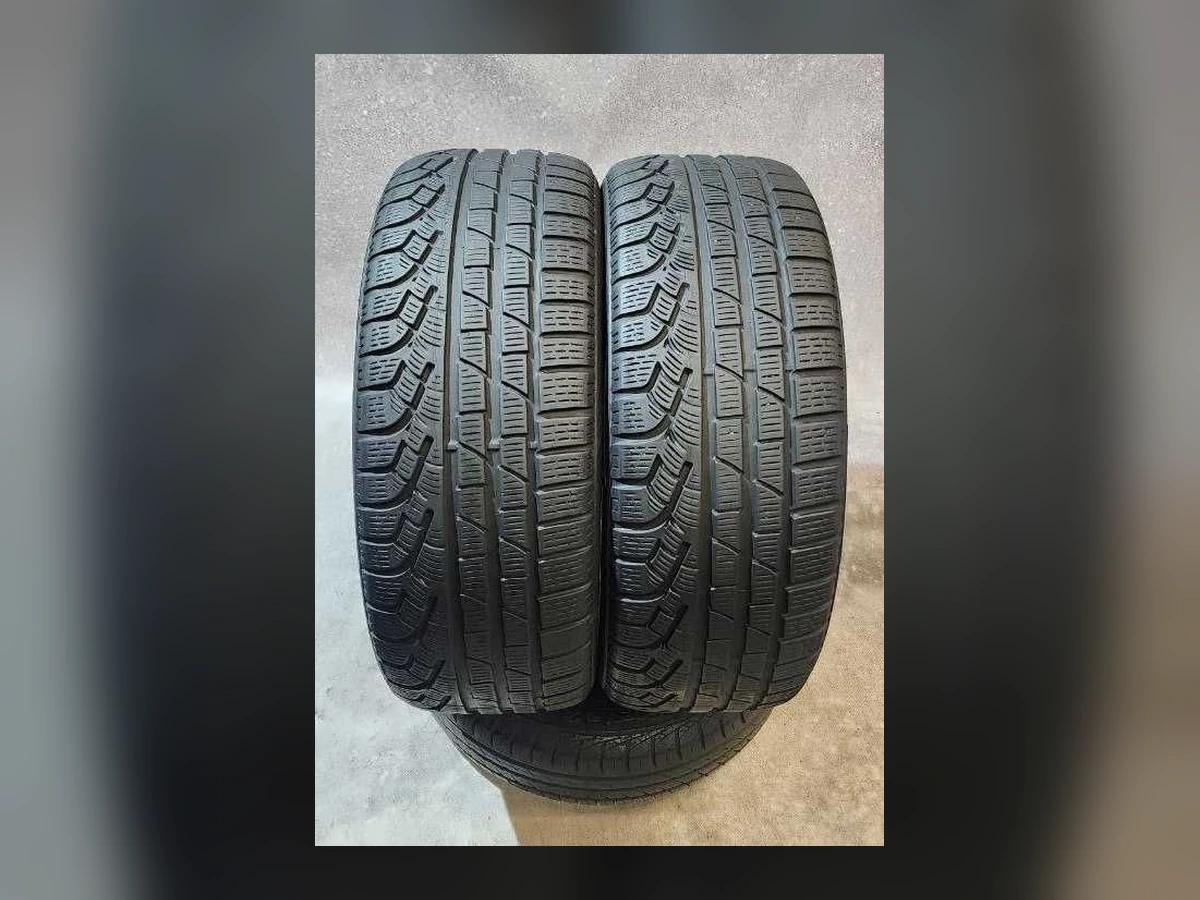 Pirelli — 215/50 R17 — Pirelli 215/50 R17 Зима (липучка) 2 шт (Пара) — 6.0
