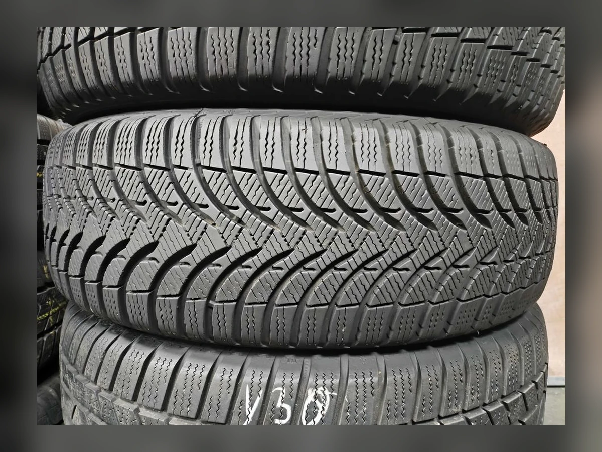 Michelin — 215/60 R17 — Michelin 215/60 R17 Зима (липучка) 4 шт (Комплект) — 6.5