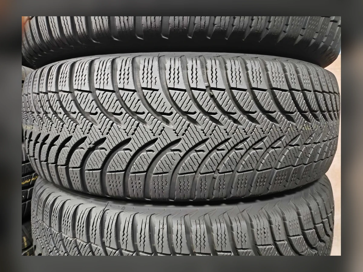 Michelin — 215/60 R17 — Michelin 215/60 R17 Зима (липучка) 4 шт (Комплект) — 6.5