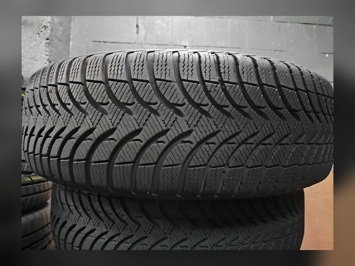 Michelin — 215/60 R17 — Michelin 215/60 R17 Зима (липучка) 4 шт (Комплект) — 6.5