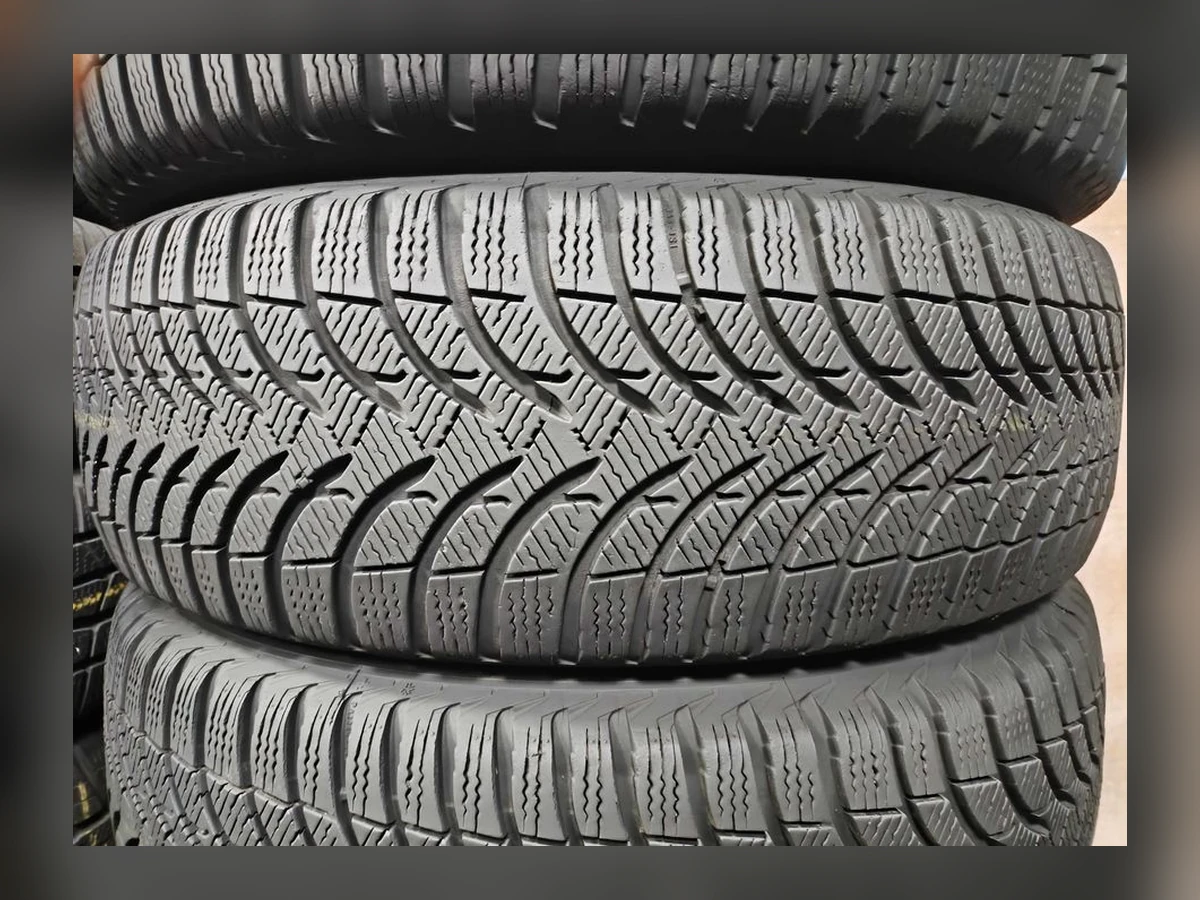 Michelin — 215/60 R17 — Michelin 215/60 R17 Зима (липучка) 4 шт (Комплект) — 6.5