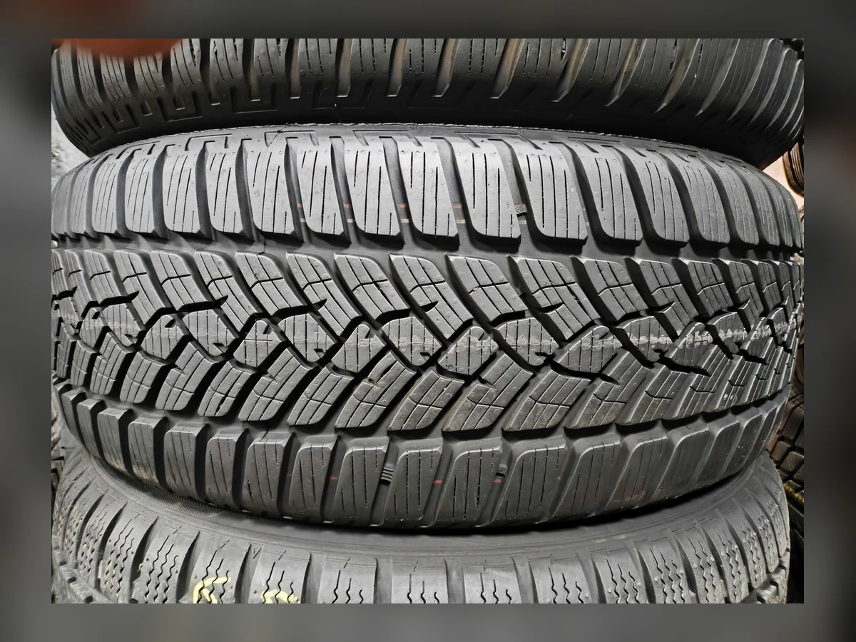 Fulda — 215/55 R17 — Fulda 215/55 R17 Зима (липучка) 2 шт (Пара) — 5.5