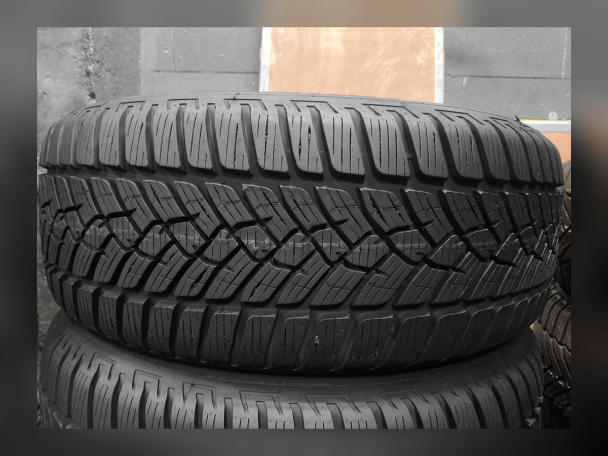 Fulda — 215/55 R17 — Fulda 215/55 R17 Зима (липучка) 2 шт (Пара) — 5.5