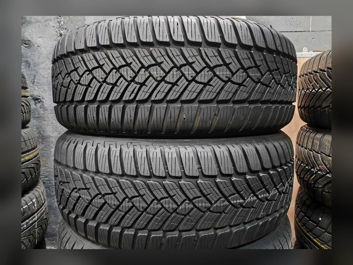 Fulda — 215/55 R17 — Fulda 215/55 R17 Зима (липучка) 2 шт (Пара) — 5.5
