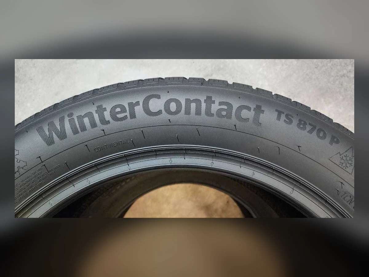 Continental — 215/55 R17 — Continental 215/55 R17 Зима (липучка) 4 шт (Комплект) — 6.0