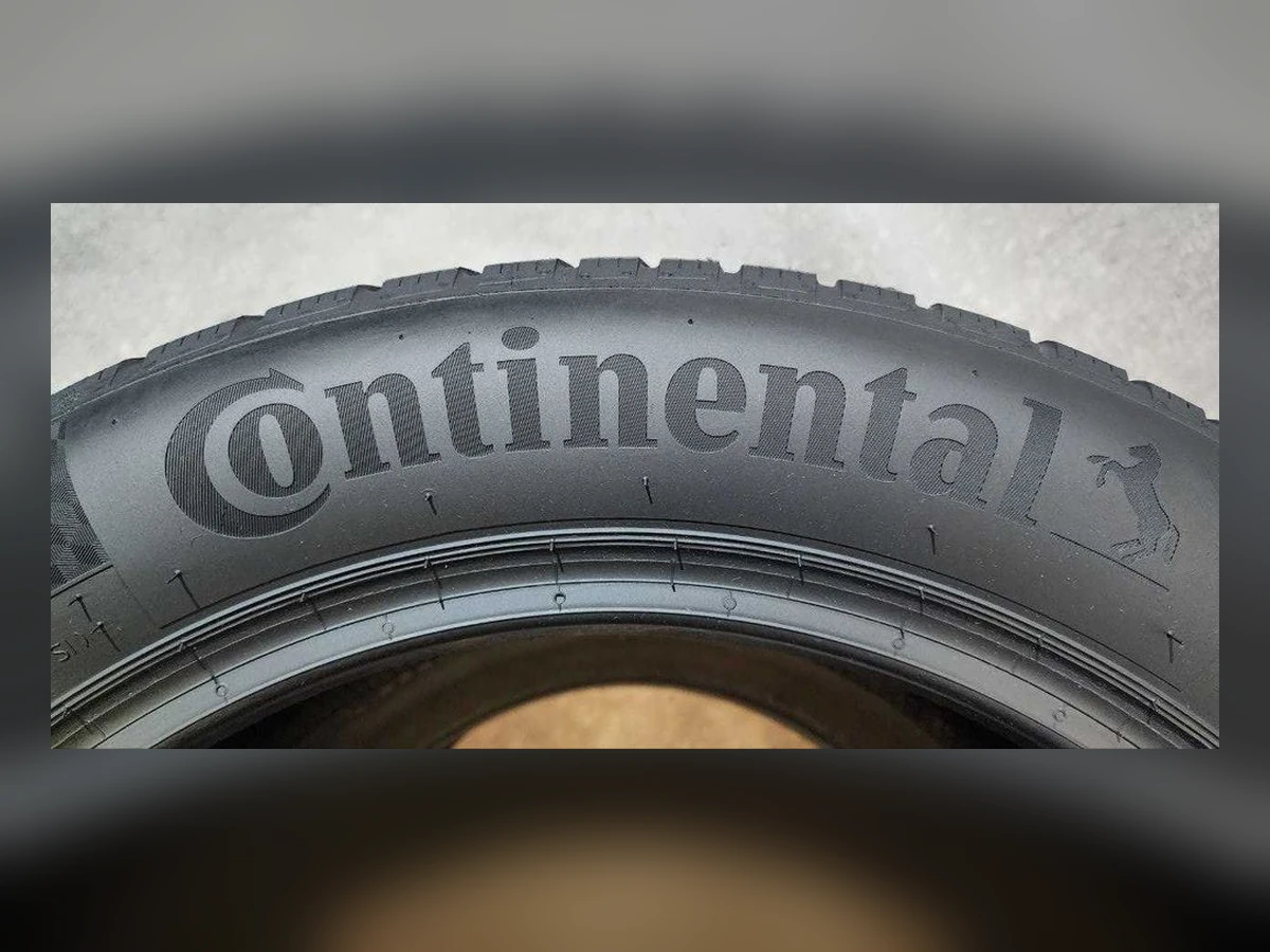 Continental — 215/55 R17 — Continental 215/55 R17 Зима (липучка) 4 шт (Комплект) — 6.0