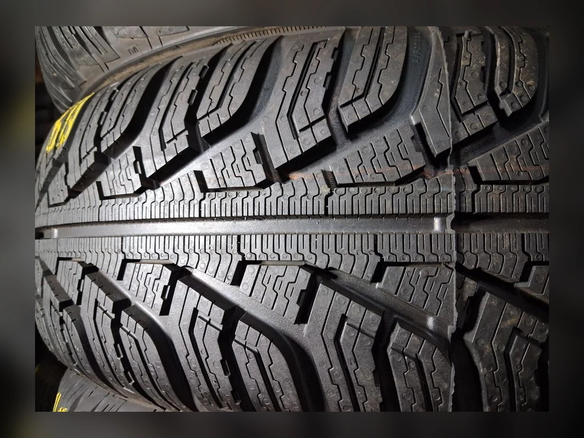 Uniroyal — 205/55 R16 — Uniroyal 205/55 R16 Зима (липучка) 1 шт (Одиночка) — 5.5
