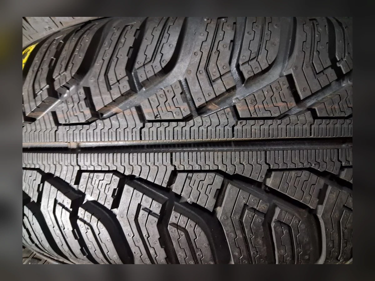Uniroyal — 205/55 R16 — Uniroyal 205/55 R16 Зима (липучка) 1 шт (Одиночка) — 5.5