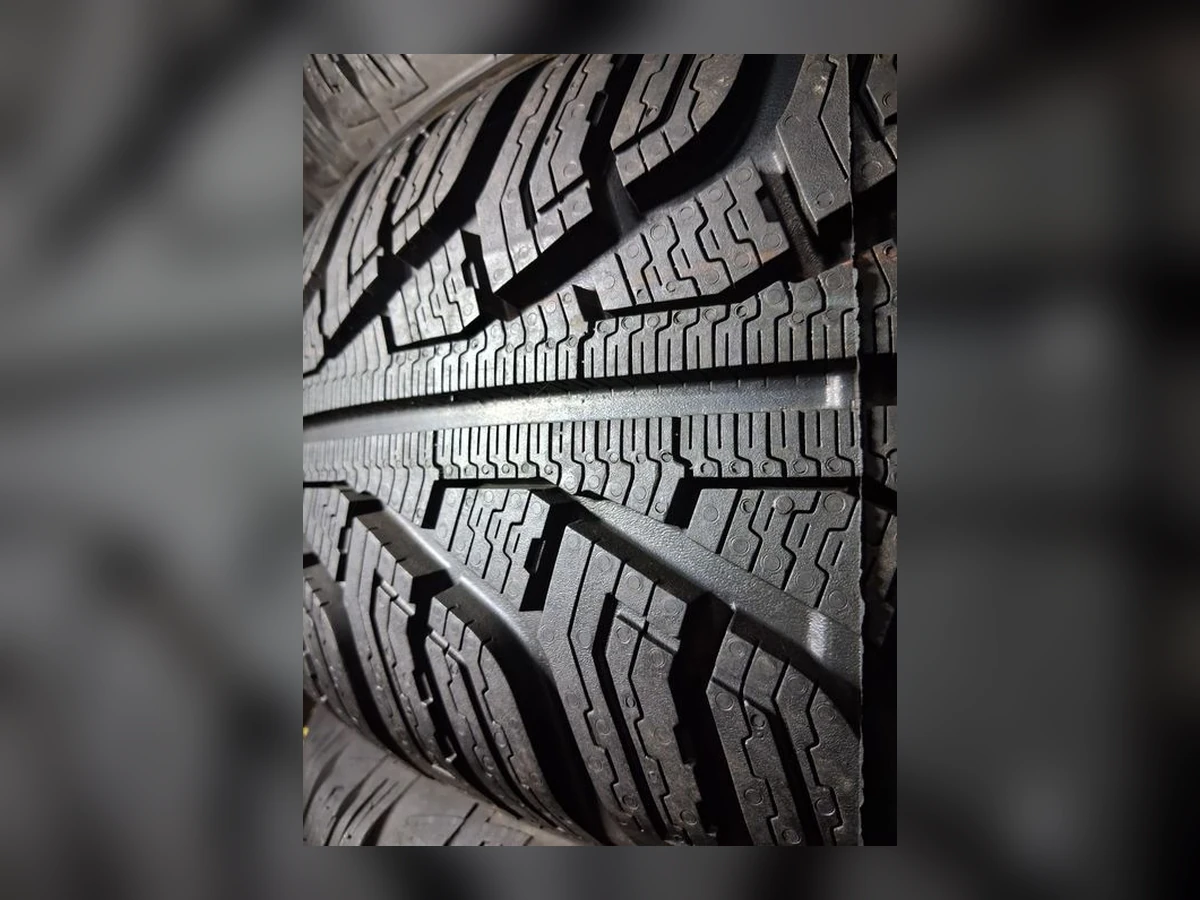 Uniroyal — 205/55 R16 — Uniroyal 205/55 R16 Зима (липучка) 1 шт (Одиночка) — 5.5