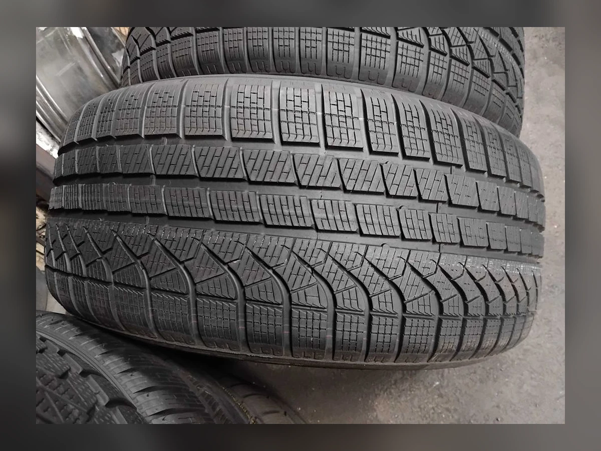 Pirelli — 245/50 R19 — Pirelli 245/50 R19 Зима (липучка) 2 шт (Пара) — 5.5