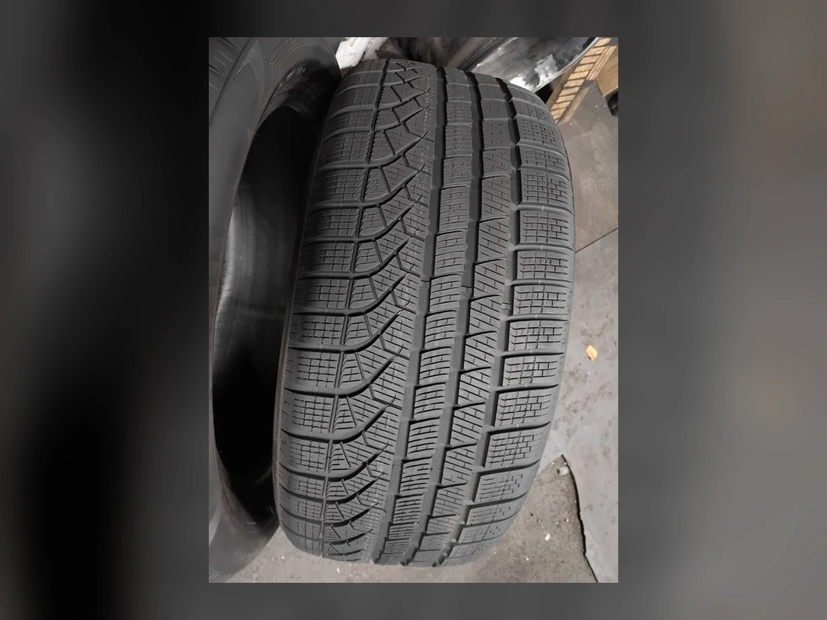 Pirelli — 245/50 R19 — Pirelli 245/50 R19 Зима (липучка) 2 шт (Пара) — 5.5