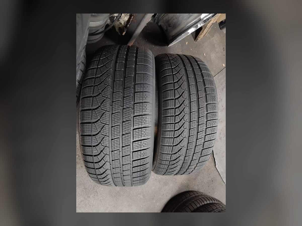 Pirelli — 245/50 R19 — Pirelli 245/50 R19 Зима (липучка) 2 шт (Пара) — 5.5