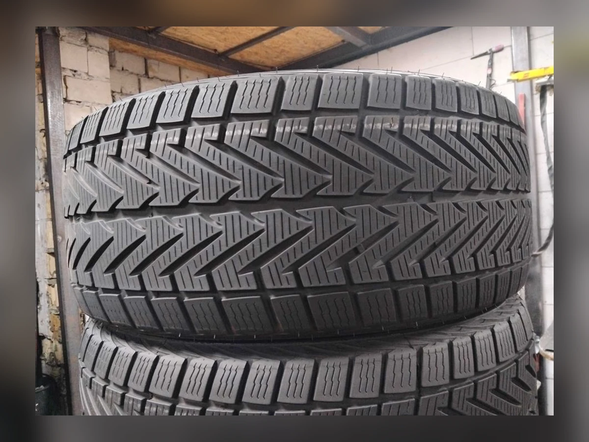 Vredestein — 245/40 R18 — Vredestein 245/40 R18 Зима (липучка) 2 шт (Пара) — 5.5