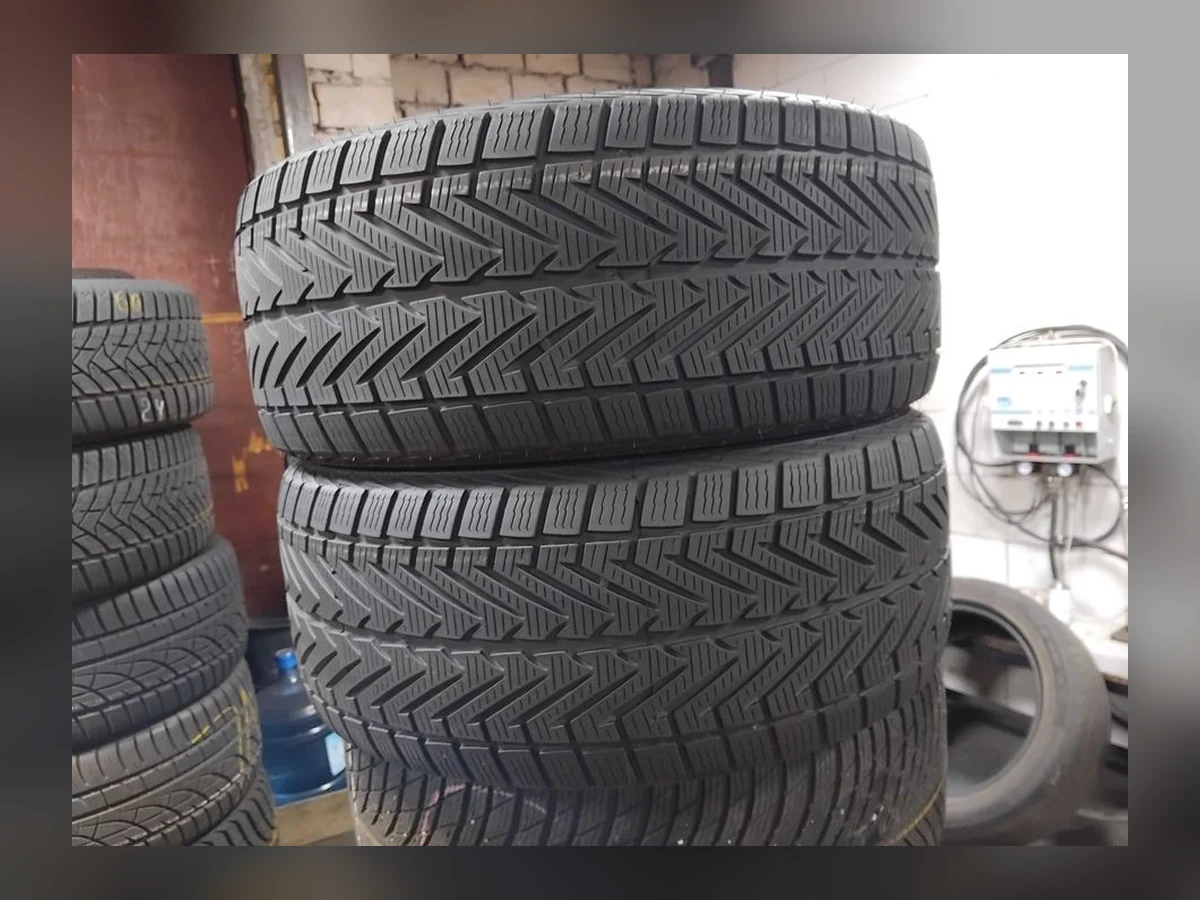 Vredestein — 245/40 R18 — Vredestein 245/40 R18 Зима (липучка) 2 шт (Пара) — 5.5