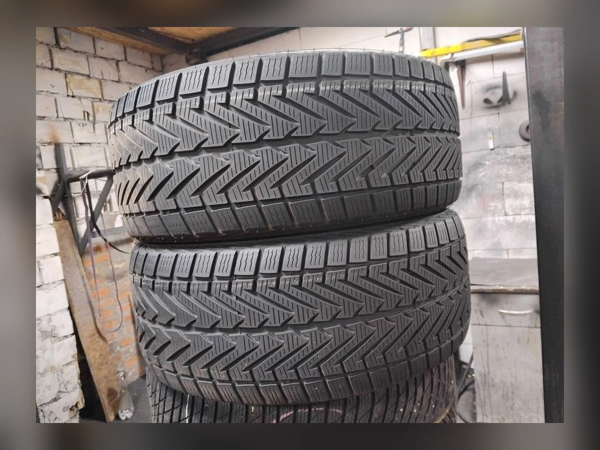 Vredestein — 245/40 R18 — Vredestein 245/40 R18 Зима (липучка) 2 шт (Пара) — 5.5