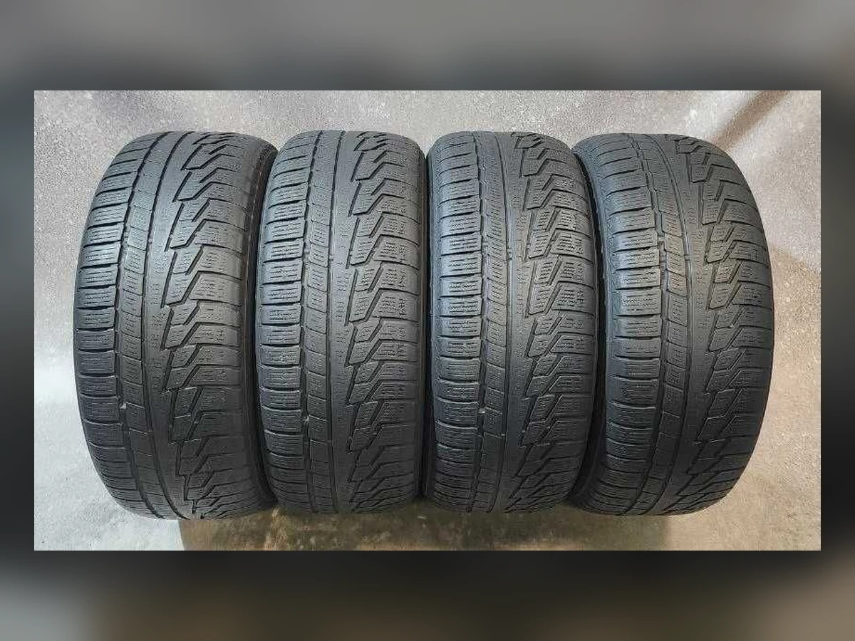 Nokian — 225/50 R17 — Nokian 225/50 R17 Зима (липучка) 4 шт (Комплект) — 6.0