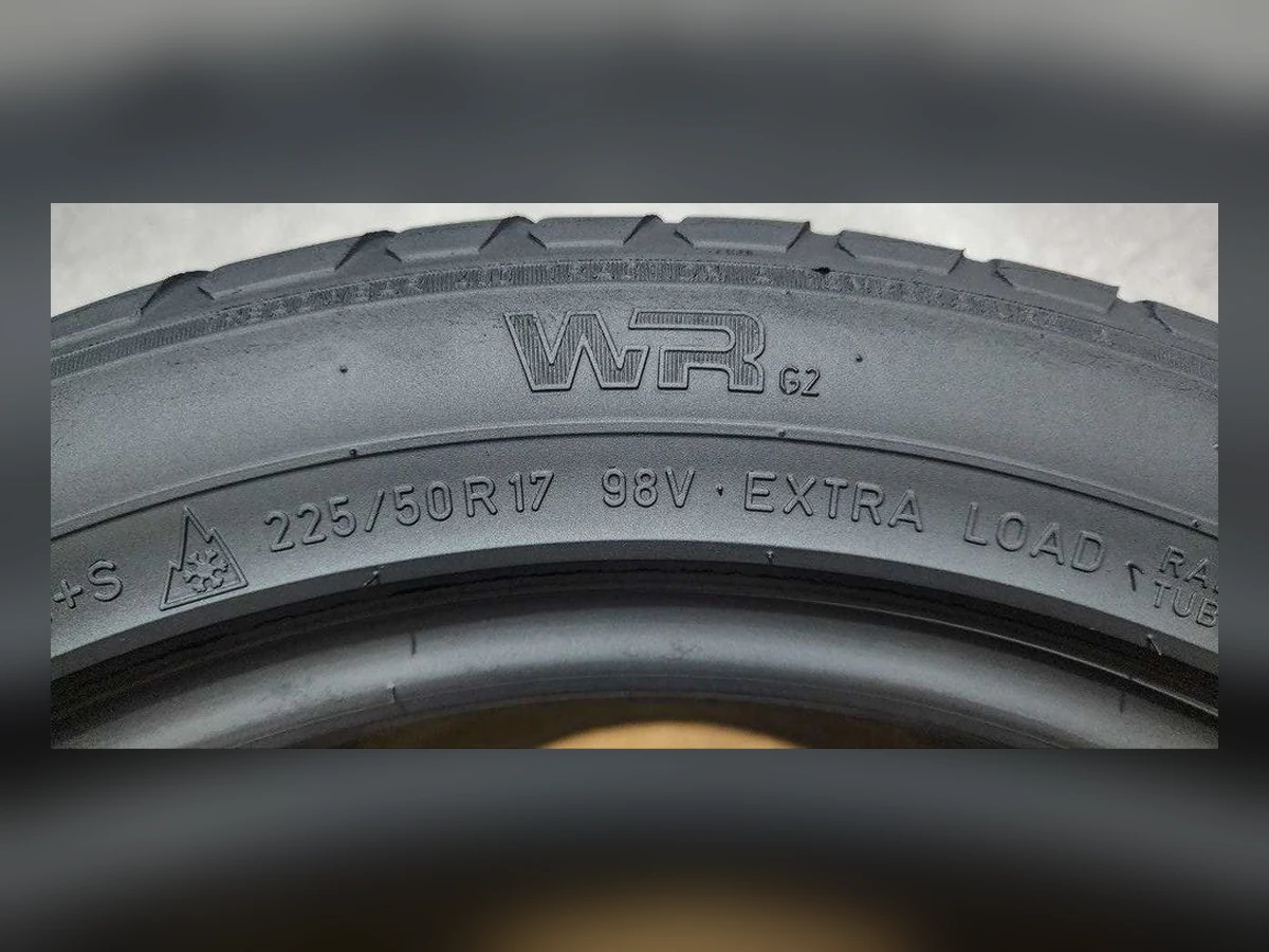 Nokian — 225/50 R17 — Nokian 225/50 R17 Зима (липучка) 4 шт (Комплект) — 6.0
