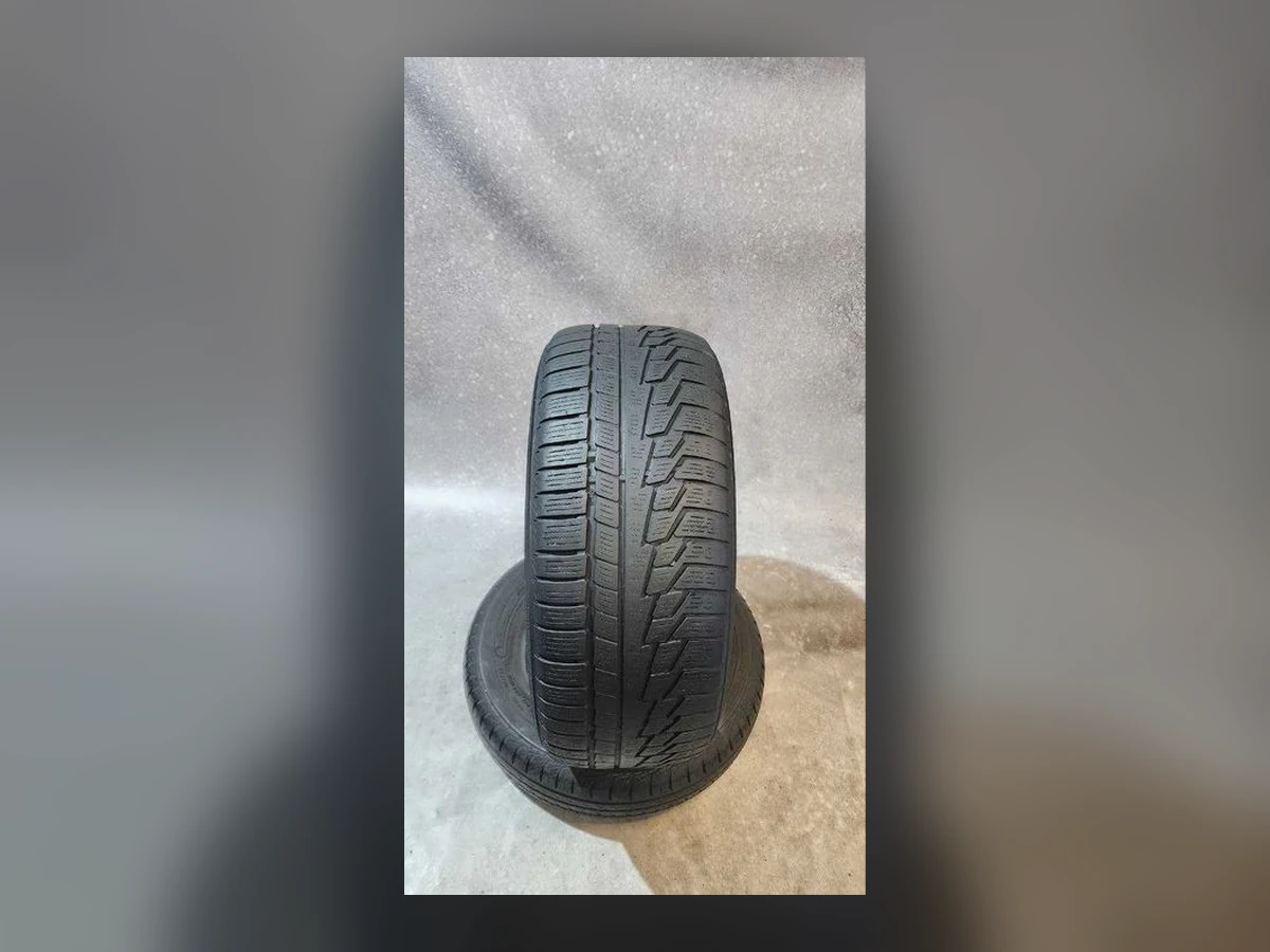 Nokian — 225/50 R17 — Nokian 225/50 R17 Зима (липучка) 4 шт (Комплект) — 6.0