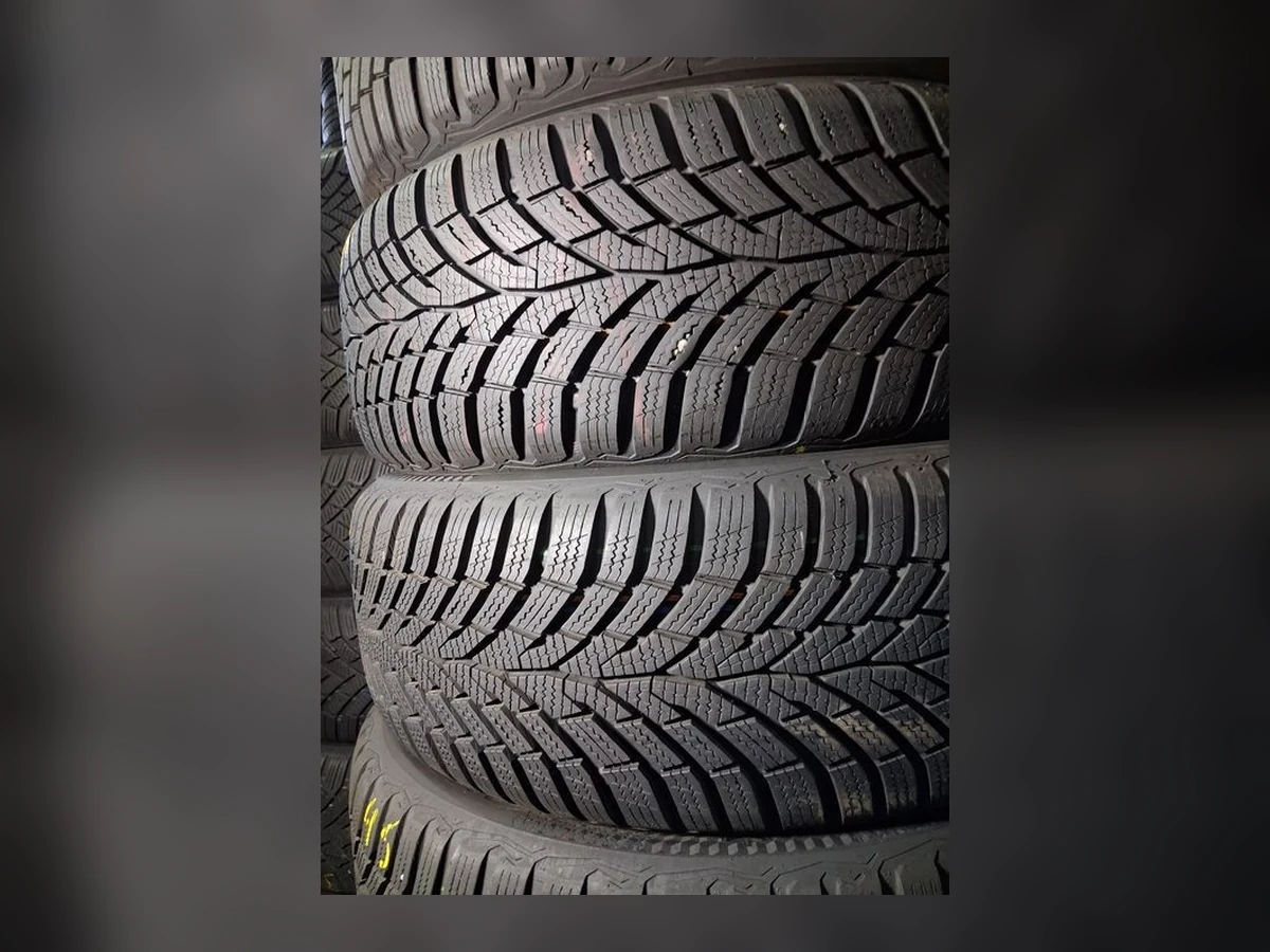 Continental — 205/55 R16 — Continental 205/55 R16 Зима (липучка) 4 шт (Комплект) — 7.0
