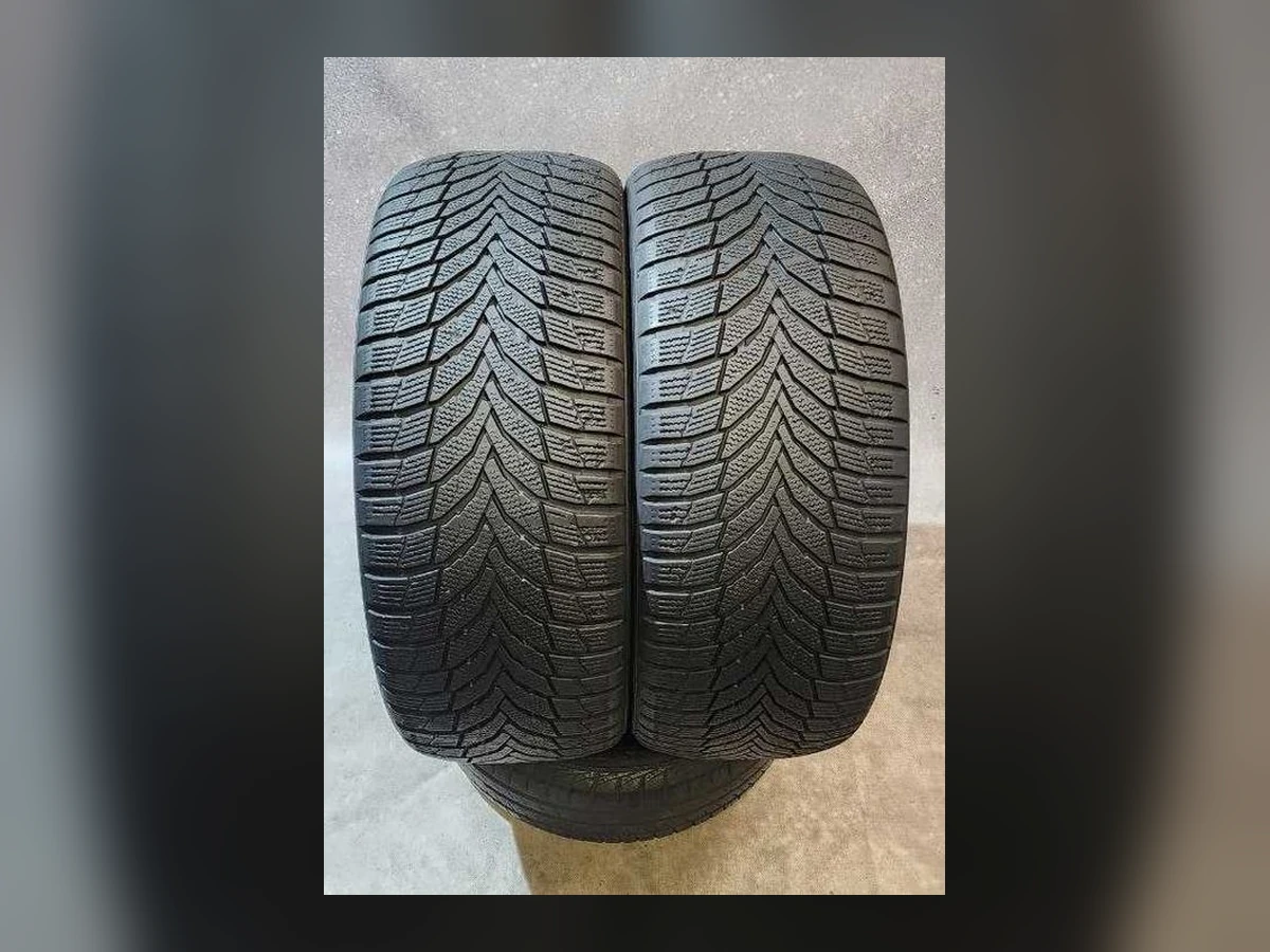 Nexen — 255/50 R19 — Nexen 255/50 R19 Зима (липучка) 2 шт (Пара) — 6.0