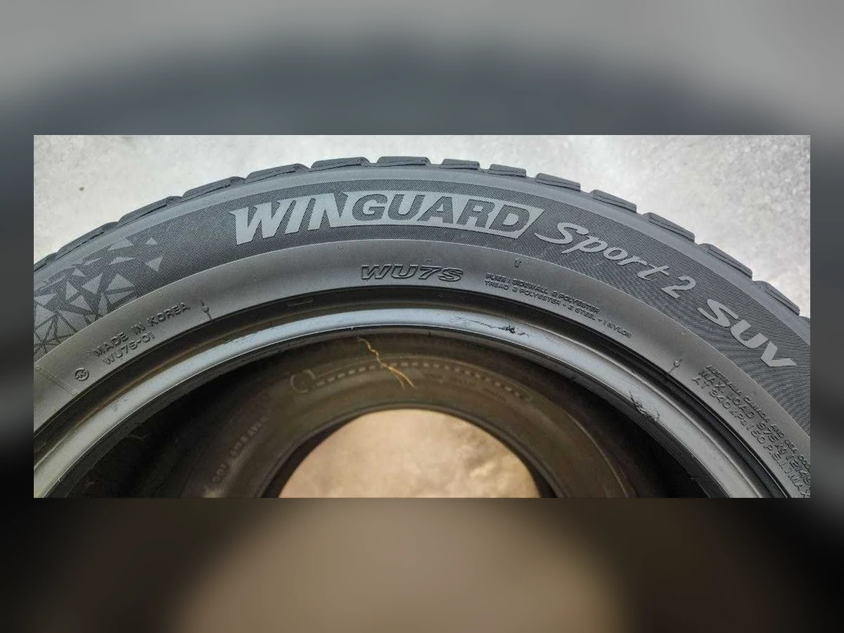 Nexen — 255/50 R19 — Nexen 255/50 R19 Зима (липучка) 2 шт (Пара) — 6.0