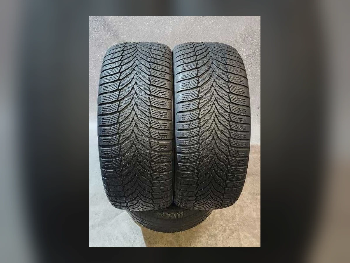 Nexen — 255/50 R19 — Nexen 255/50 R19 Зима (липучка) 2 шт (Пара) — 6.0