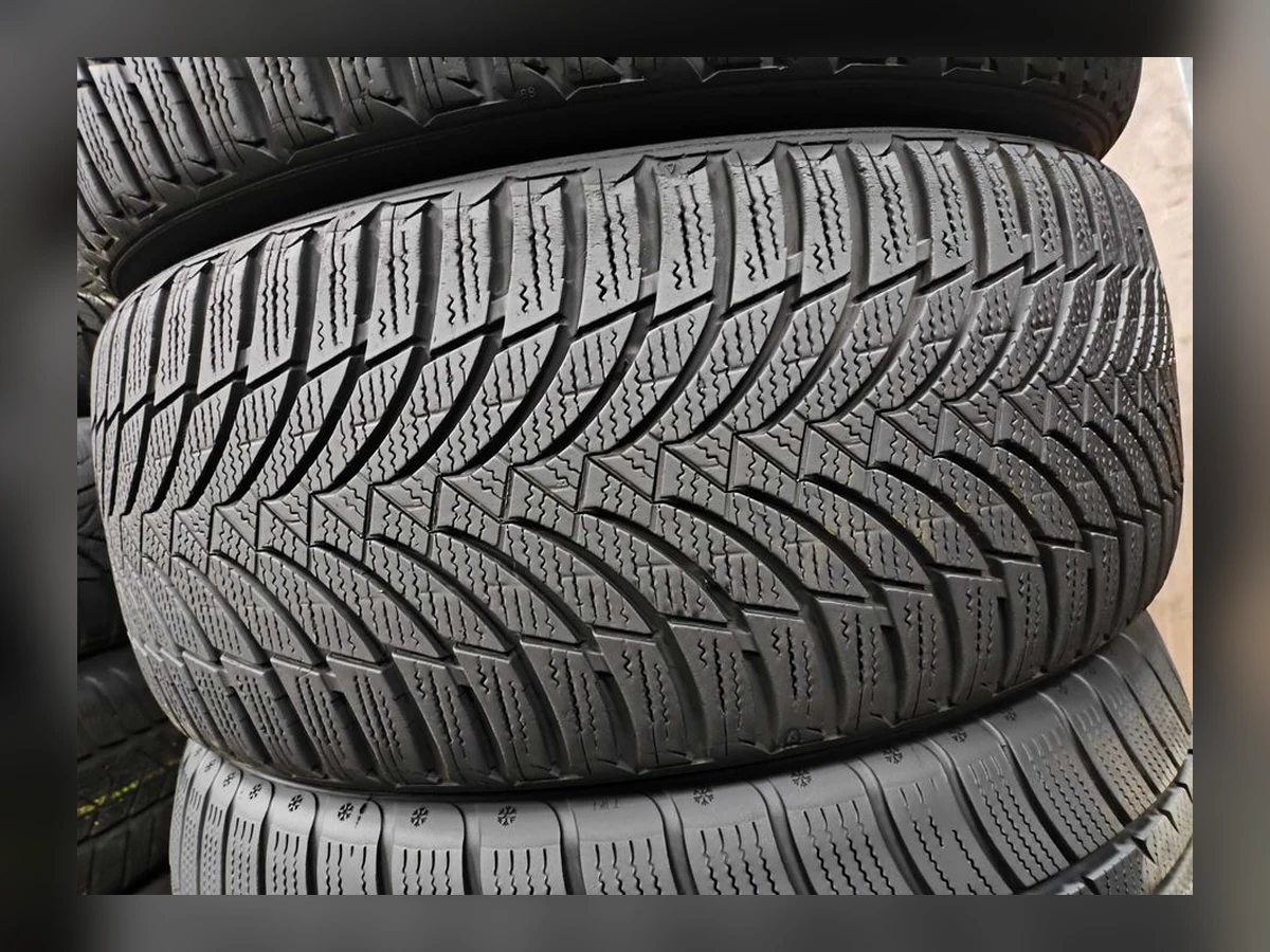 Nexen — 225/50 R17 — Nexen 225/50 R17 Зима (липучка) 2 шт (Пара) — 7.0