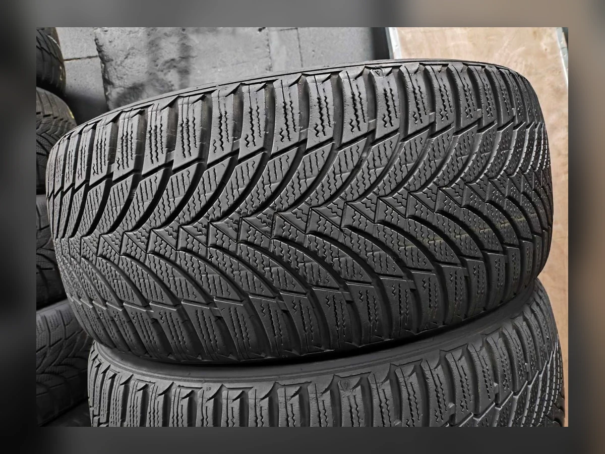 Nexen — 225/50 R17 — Nexen 225/50 R17 Зима (липучка) 2 шт (Пара) — 7.0