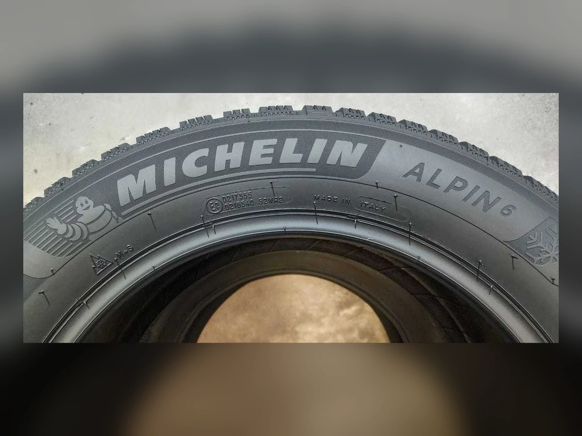 Michelin — 215/55 R16 — Michelin 215/55 R16 Зима (липучка) 2 шт (Пара) — 6.0