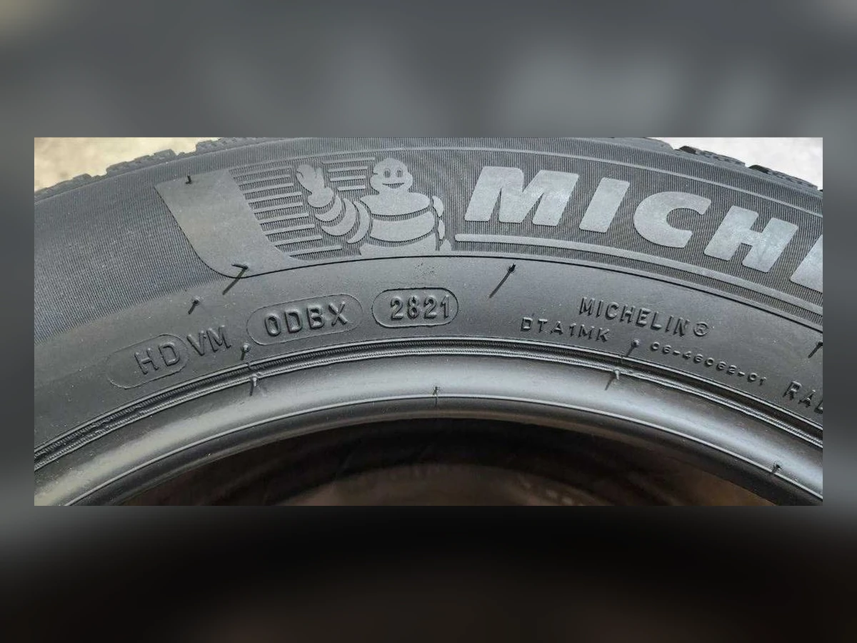 Michelin — 215/55 R16 — Michelin 215/55 R16 Зима (липучка) 2 шт (Пара) — 6.0