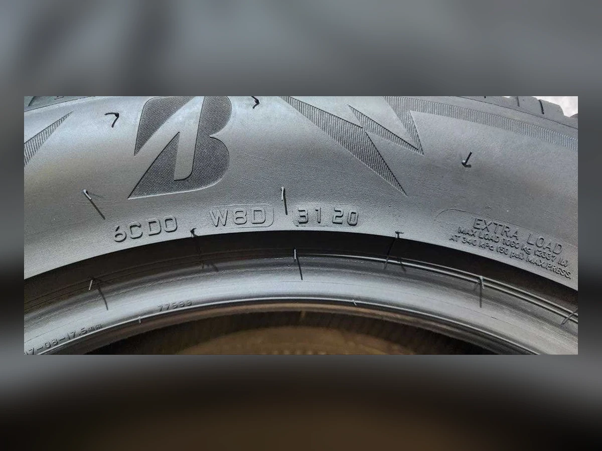 Bridgestone — 265/50 R19 — Bridgestone 265/50 R19 Зима (липучка) 2 шт (Пара) — 6.0