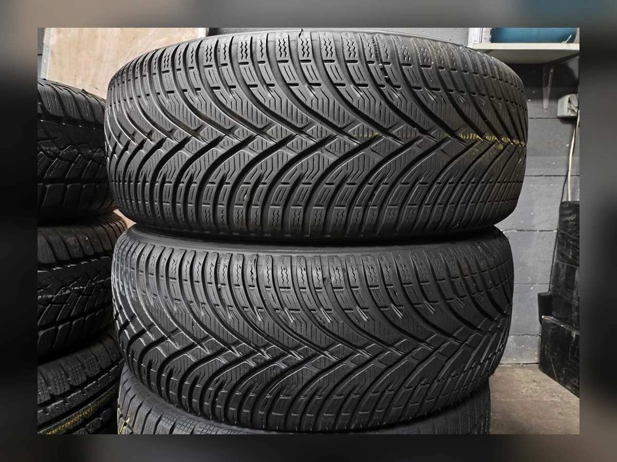 Kleber — 215/55 R17 — Kleber 215/55 R17 Зима (липучка) 2 шт (Пара) — 5.5