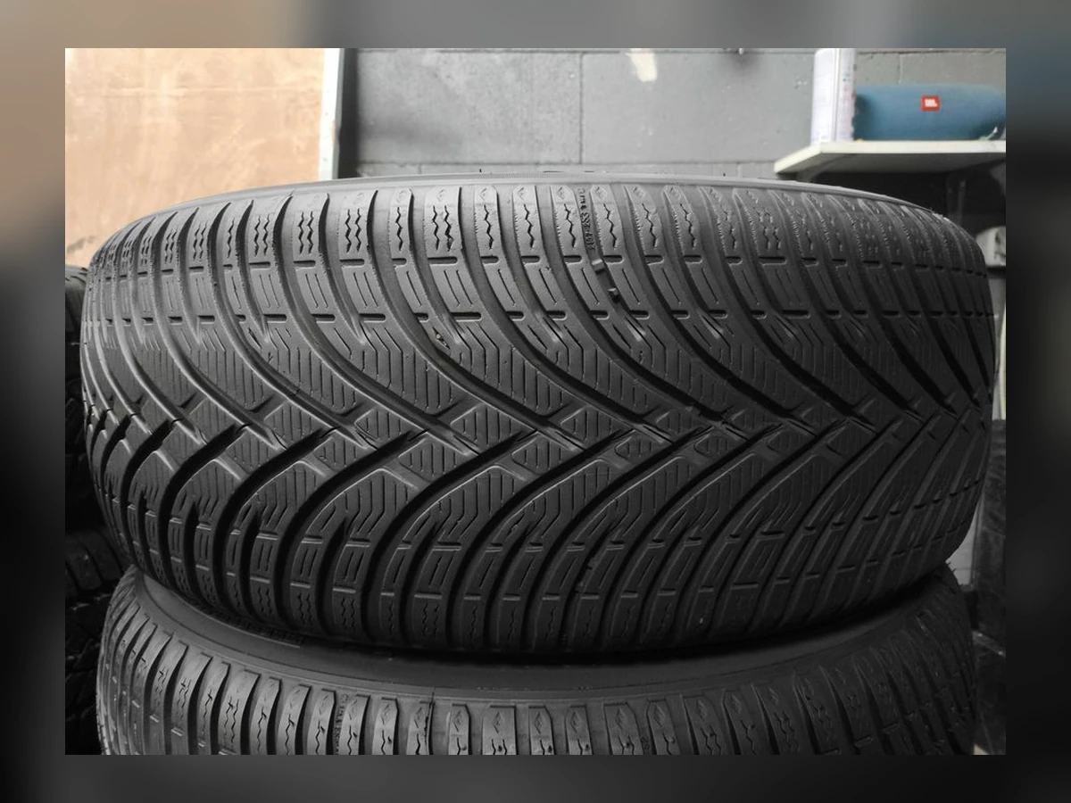 Kleber — 215/55 R17 — Kleber 215/55 R17 Зима (липучка) 2 шт (Пара) — 5.5