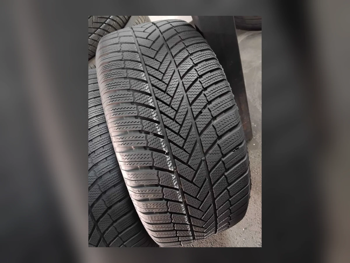 Bridgestone — 255/50 R19 — Bridgestone 255/50 R19 Зима (липучка) 4 шт (Комплект) — 5.5
