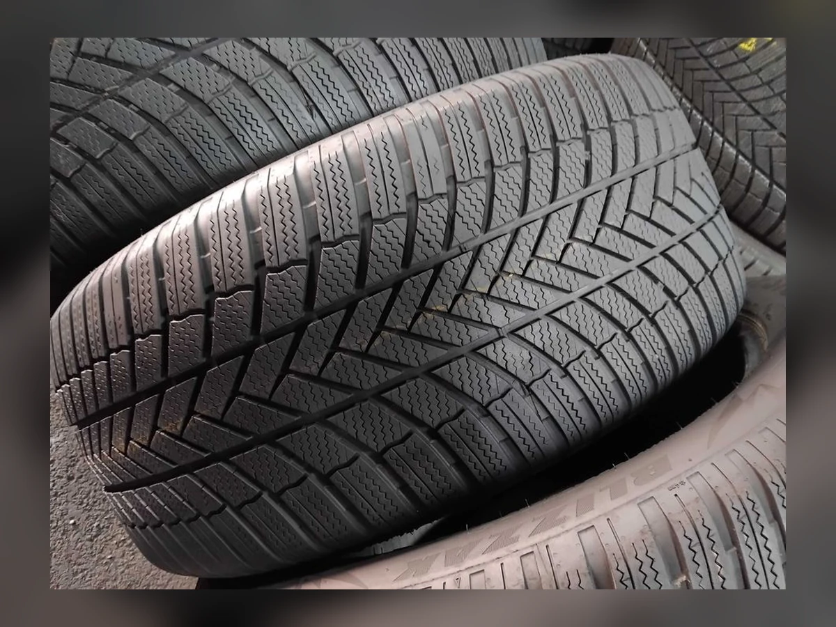 Bridgestone — 255/50 R19 — Bridgestone 255/50 R19 Зима (липучка) 4 шт (Комплект) — 5.5