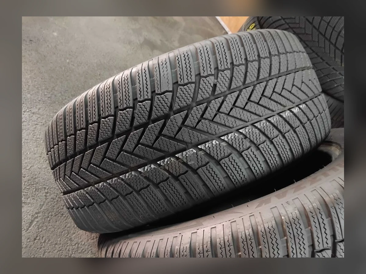 Bridgestone — 255/50 R19 — Bridgestone 255/50 R19 Зима (липучка) 4 шт (Комплект) — 5.5
